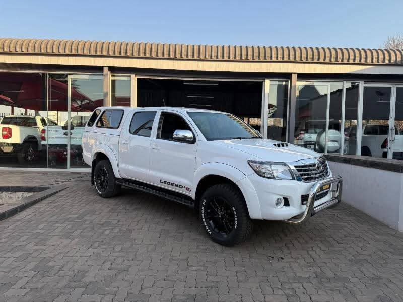 bakkies under r100000
