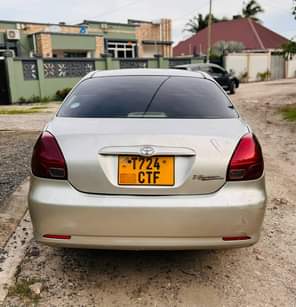 A picture of TOYOTA VEROSSA