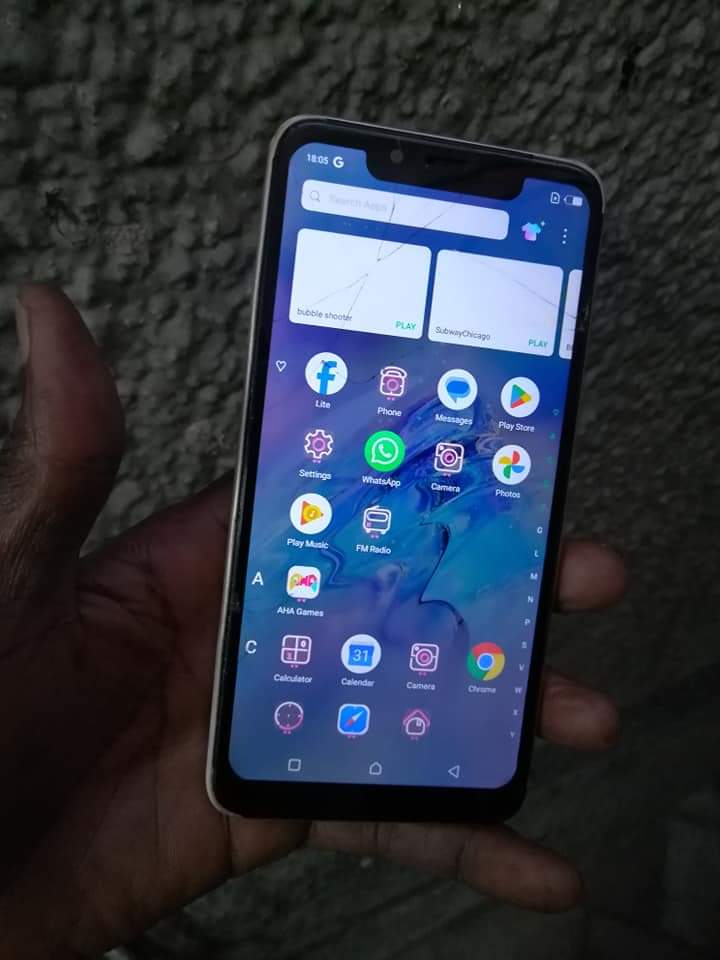 infinix phones