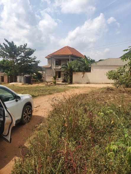 A picture of Plots of land 50by100ft for sale at kiti mayilikiti with