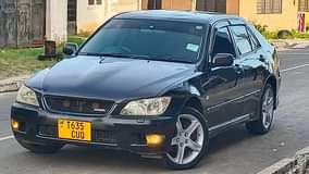 A picture of TOYOTA ALTEZZA 