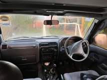 A picture of Landcruiser Prado TX 37m negotiable