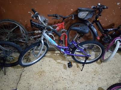 A picture of Bicycles