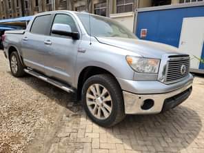 A picture of 2011 Toyota TUNDRA V8 price 15 5million Location Abuja 08160229978