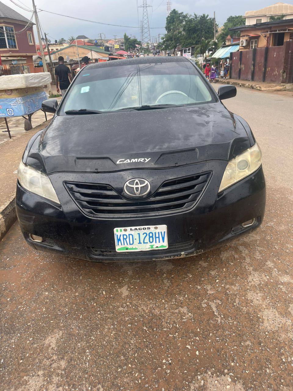 A picture of Good deal dealers market 08 muscle Camry 4 plug