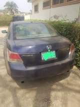 A picture of Honda Accord 2010 evenspirit