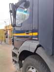 A picture of Mercedes benz atego