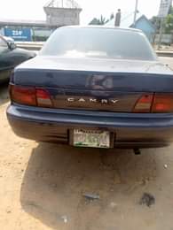A picture of GOOD OROBO CAMRY AVAILABLE IN PORT HARCOUT at a give