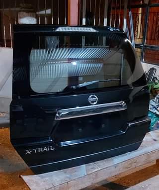 used nissan xtrail