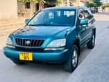 A picture of TOYOTA HARRIER BEI MILION 13 5