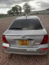 used toyota allion