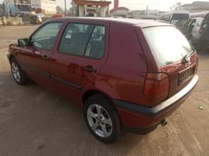 A picture of Volkswagen golf 3 saloon 4 sale Super Clean body and