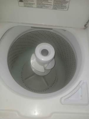 washing machine