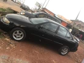 A picture of Nissan Sentra