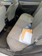 A picture of Neatly used 2014 Corolla untampered engine and gear AC chilling
