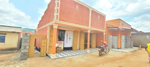A picture of Shops for sale at 70m. Nansana they make 800k per