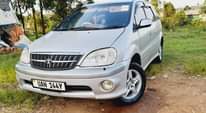A picture of It s Toyota nadia typus Price 9 5m Call 0705290091