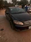 A picture of Urgent Toyota Corolla for sale for 1.5m slightly negotiable 08162299227