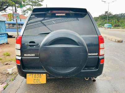 suzuki escudo