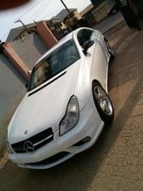 A picture of Sweet and sound CLC Mercedes buy and drive absolutely nothing