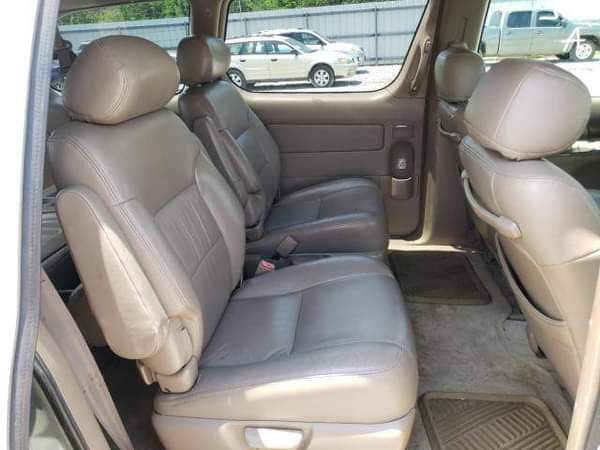 A picture of TOKUNBO TOYOTA SIENNA LE FOR SALE Condition Direct Tokunbo Price