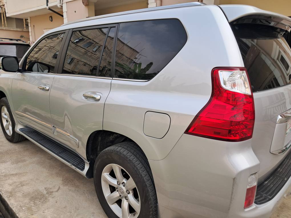 A picture of Accident free 2013 GX460 N37m only Duty paid Ikeja location