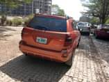 A picture of Distress Pontiac Vibe