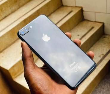 A picture of iPhone 8 