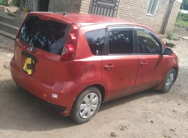 Car B.