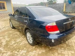 A picture of Neatly used 05 Toyota Camry