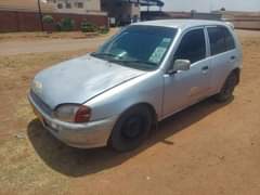 used toyota starlet