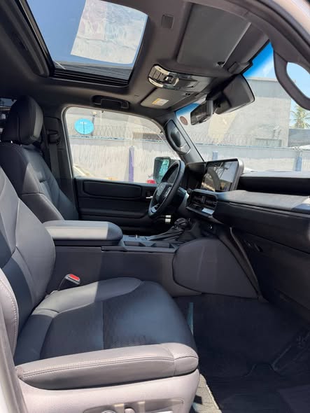 A picture of 2024 Toyota Land cruiser