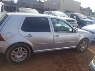 A picture of Golf for 14m and price negotiable..