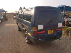 used toyota hiace