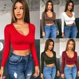 A picture of Crop top