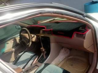 A picture of Clean Camry 2 2 Nigeria used Everything is working well