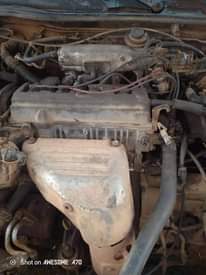 A picture of 1999 Toyota Camry Hotcake