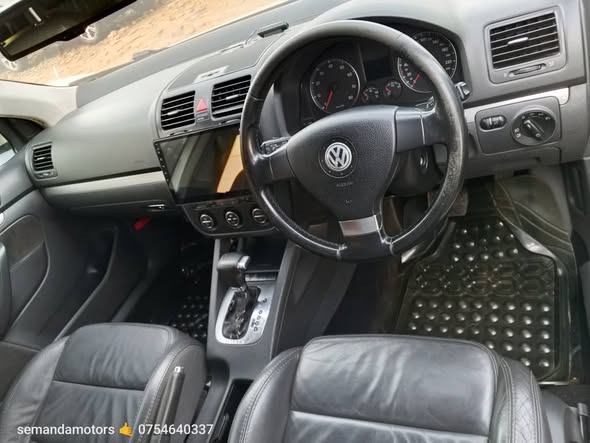 A picture of Golf 5