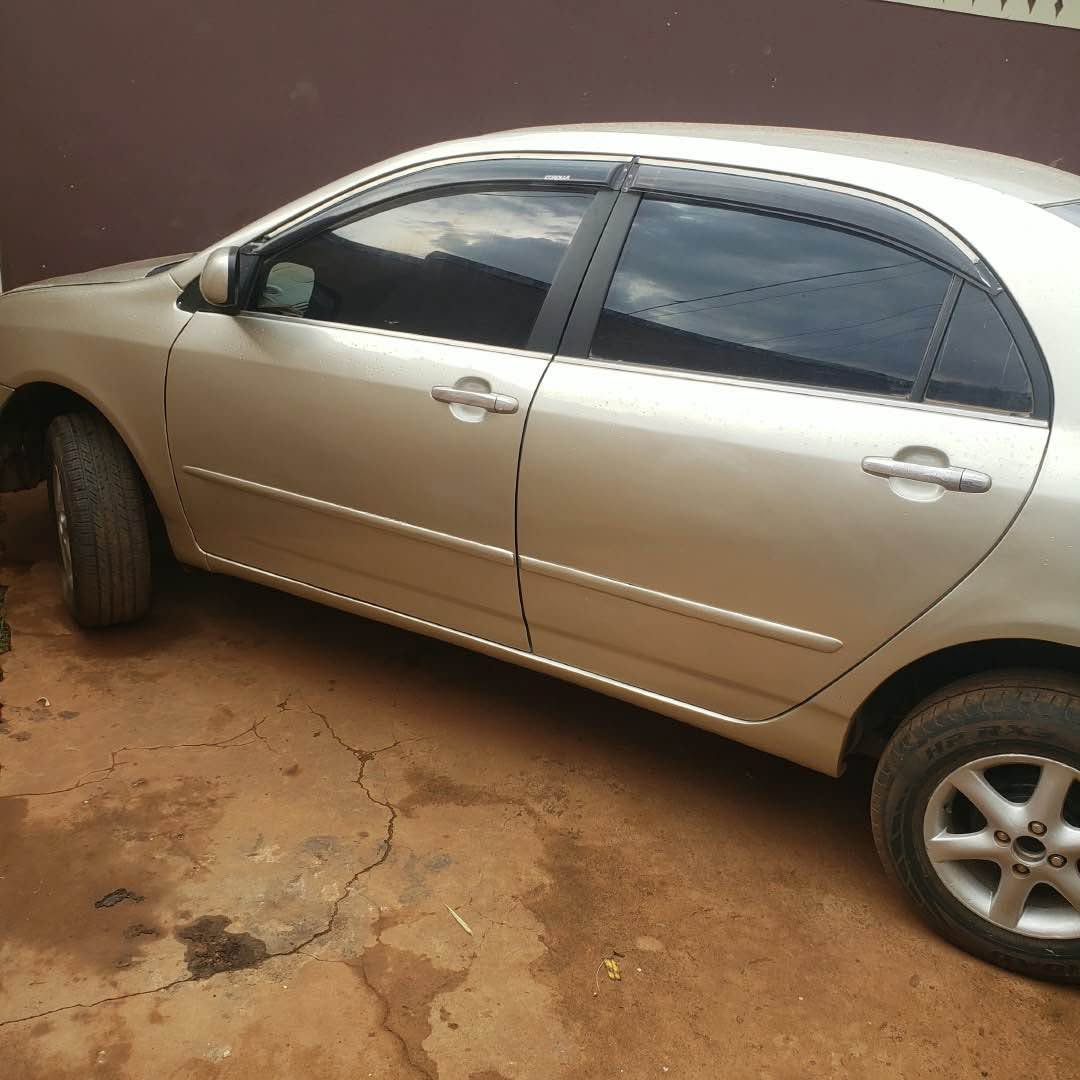 A picture of Corolla