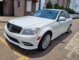 A picture of Very sharp foreign used 2009 10 Mercedes Benz c300