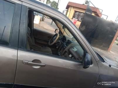 A picture of Honda CRV