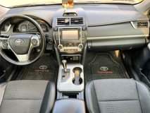 A picture of 2012 Toyota Camry Sport Neatly Baked On First Body 