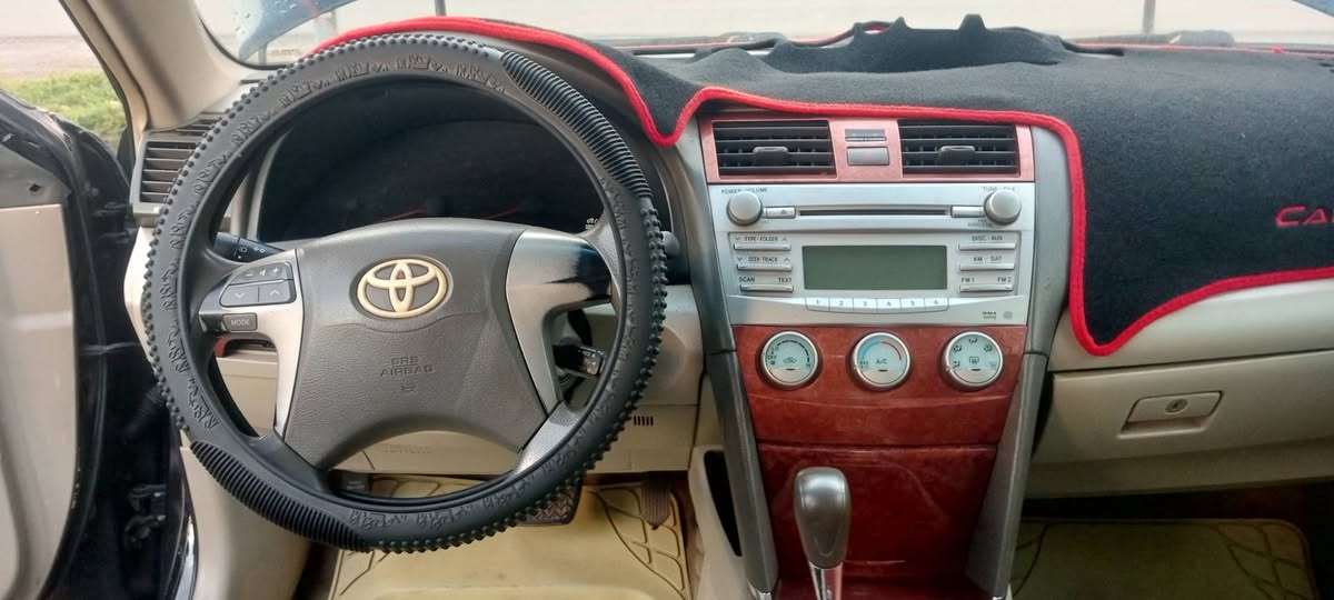 A picture of Toyota Camry Muscle 2008 Model