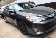 A picture of Camry 2013