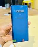 A picture of SAMSUNG GALAXY NOTE 9