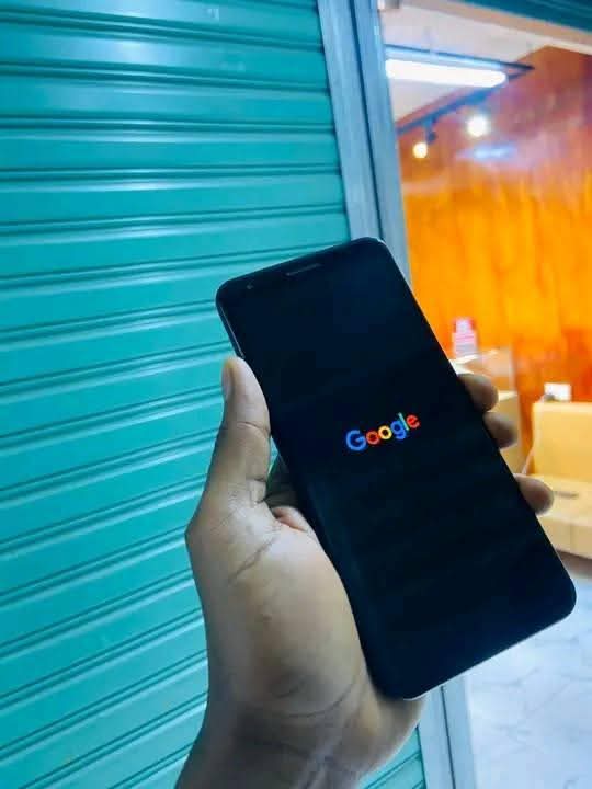 A picture of Geogle pixel 3a xl