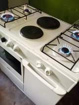 stoves