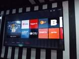 A picture of 50 inches THOMSON 4K HDR SMART TV