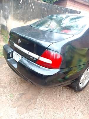 A picture of Nissan Altima