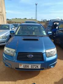 A picture of Subaru Ubk